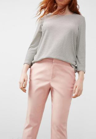 Брюки Violeta by Mango