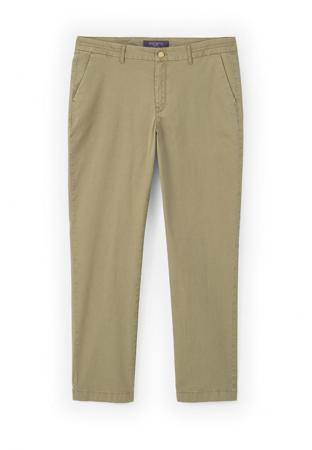 Брюки Violeta by Mango