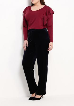 Брюки Violeta by Mango