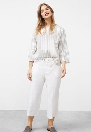 Брюки Violeta by Mango