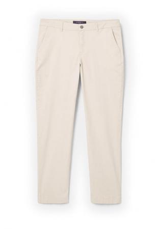 Брюки Violeta by Mango