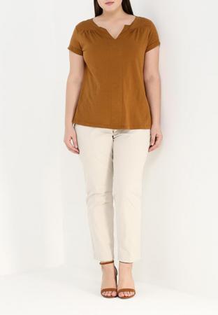 Брюки Violeta by Mango