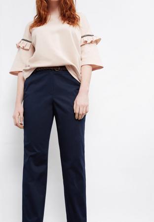 Брюки Violeta by Mango