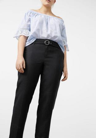 Брюки Violeta by Mango