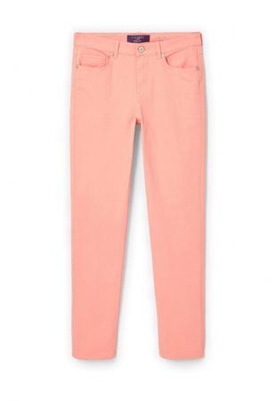 Брюки Violeta by Mango