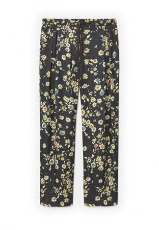 Брюки Violeta by Mango