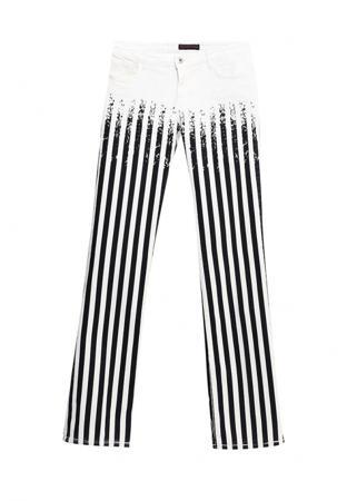 Брюки Trussardi Jeans