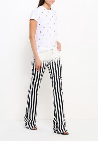 Брюки Trussardi Jeans