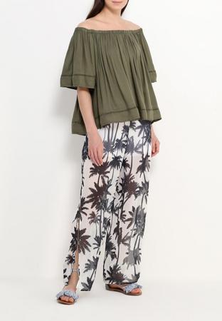 Брюки Coquelicot