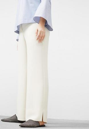 Брюки Violeta by Mango