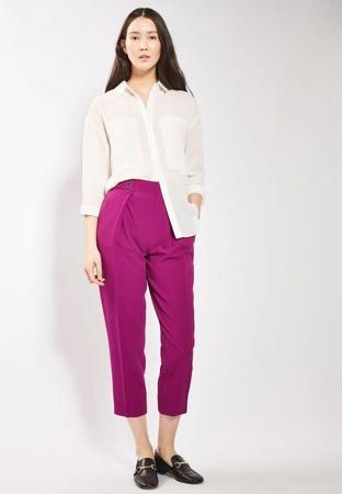 Брюки Topshop
