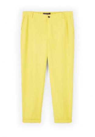 Брюки Violeta by Mango