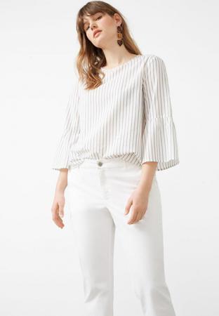 Брюки Violeta by Mango