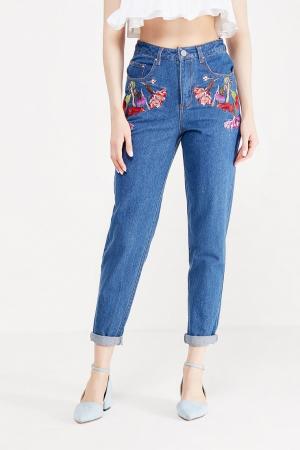 Джинсы LOST INK