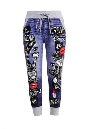 Брюки Aurora Firenze