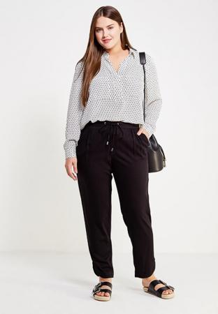 Брюки Violeta by Mango