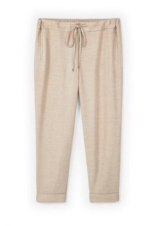 Брюки Violeta by Mango