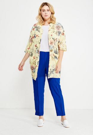 Брюки Violeta by Mango