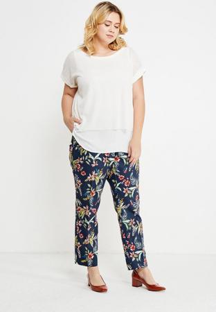 Брюки Violeta by Mango