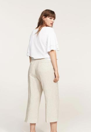 Брюки Violeta by Mango