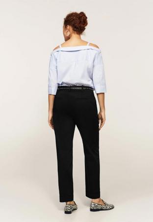 Брюки Violeta by Mango