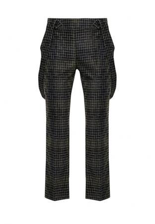 Брюки Aleksandra Vanushina