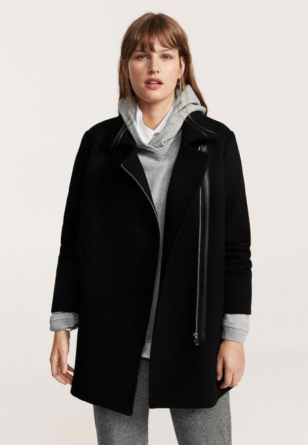 Пальто Violeta by Mango