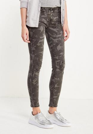 Брюки Kiss Pink