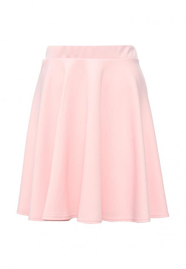 Юбка  - розовый цвет