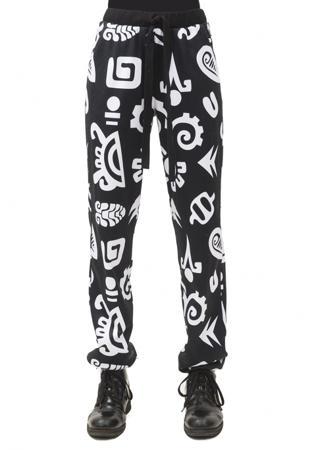 Брюки Pavel Yerokin