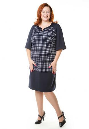Платье Luxury Plus