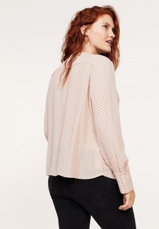 Блуза Violeta by Mango