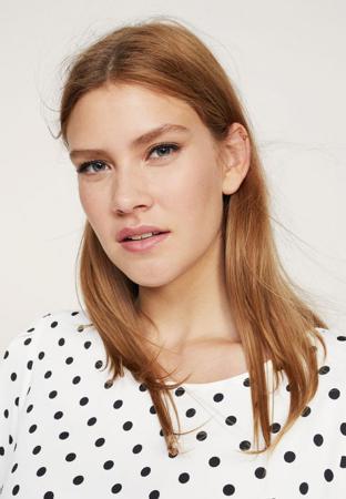 Блуза Violeta by Mango