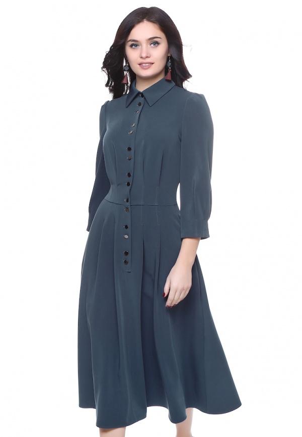 Платье Grey Cat