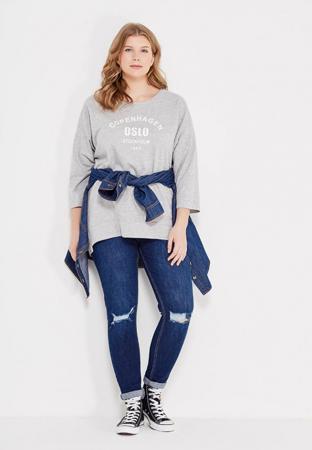 Свитшот Dorothy Perkins Curve