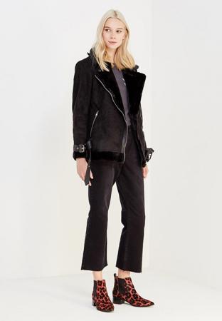 Дубленка Topshop