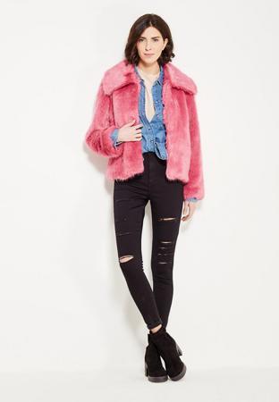 Шуба Topshop