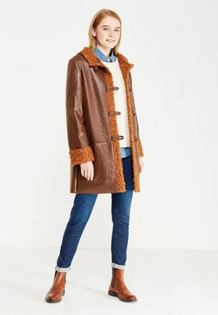 Дубленка Gamelia