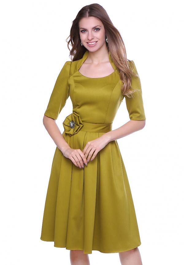 Платье Olivegrey Olivegrey MP002XW0F8B3 Платье Olivegrey