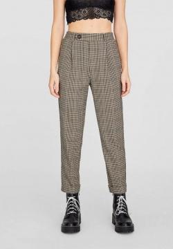 Брюки Stradivarius