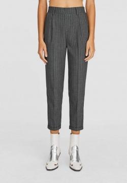 Брюки Stradivarius