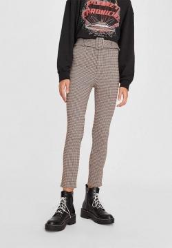 Брюки Stradivarius