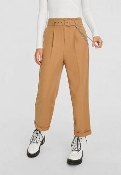 Брюки Stradivarius