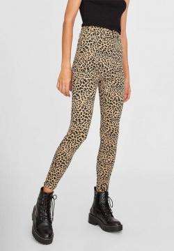 Брюки Stradivarius