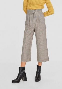 Брюки Stradivarius