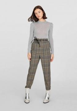 Брюки Stradivarius