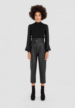 Брюки Stradivarius