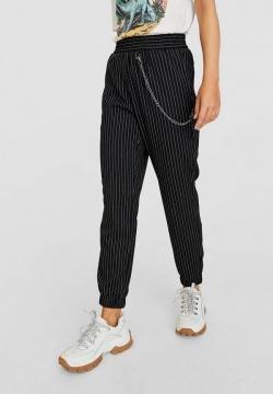 Брюки Stradivarius