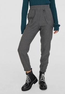 Брюки Stradivarius