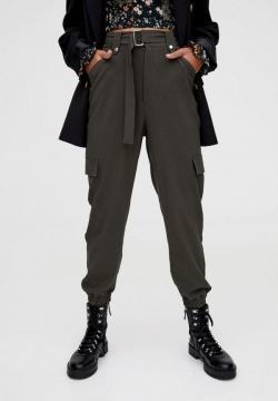 Брюки Pull&Bear